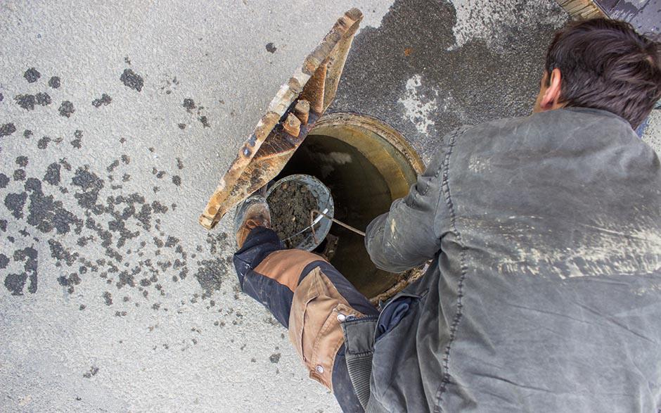 travaux assainissement Berneuil-sur-Aisne