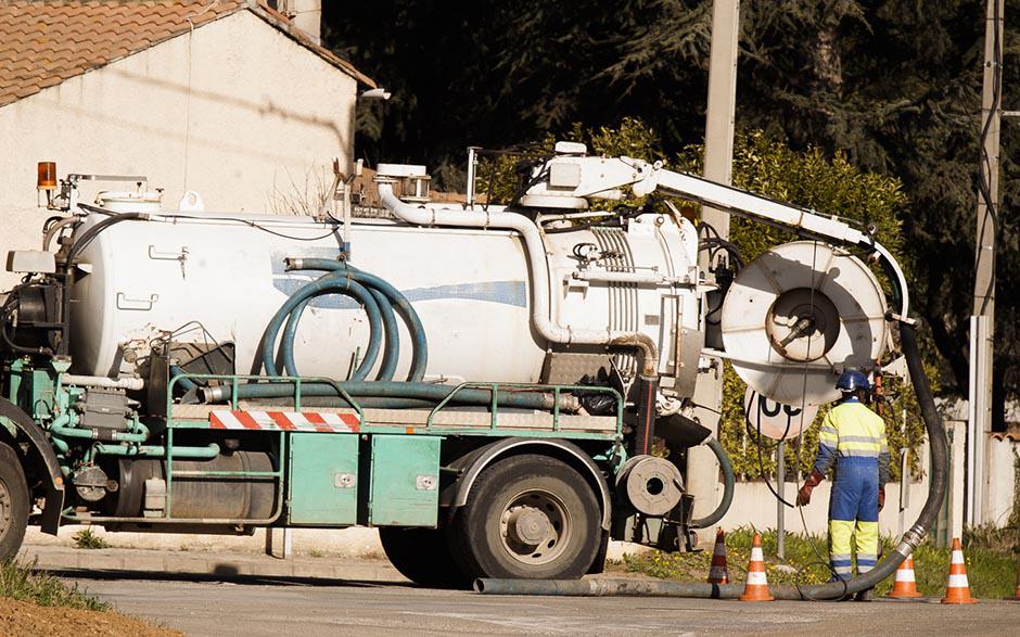 travaux assainissement Berneuil-sur-Aisne