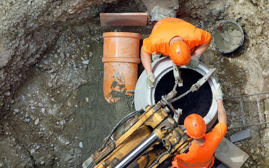 canalisation assainissement Boulogne-Billancourt