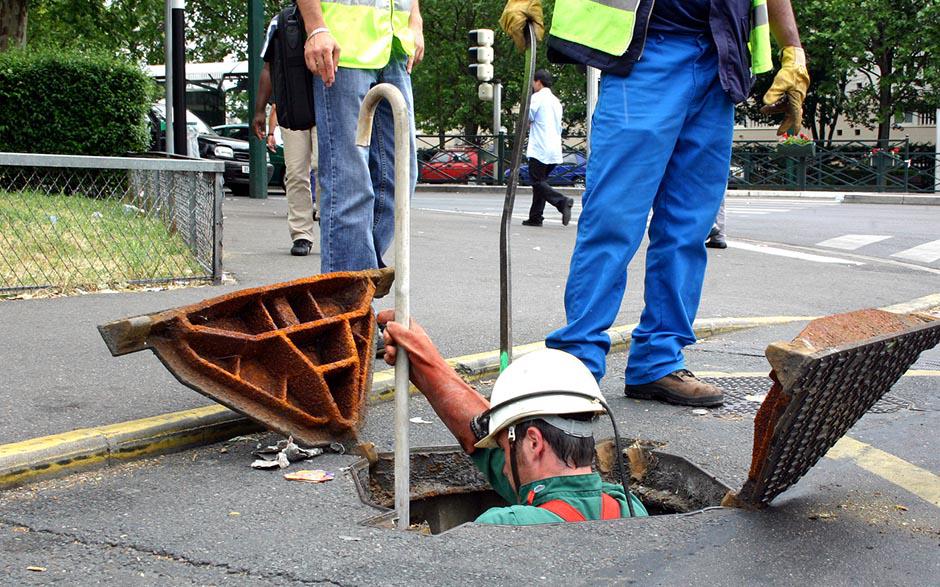 curage canalisation Saint-Augustin