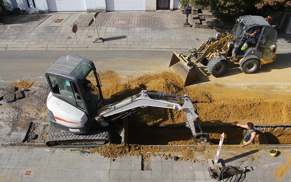 curage egout Gennevilliers